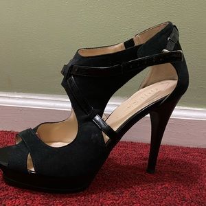 Guess heels used